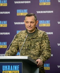 Niezidentyfikowany obiekt nad Polską. Pierwsza reakcja Ukrainy