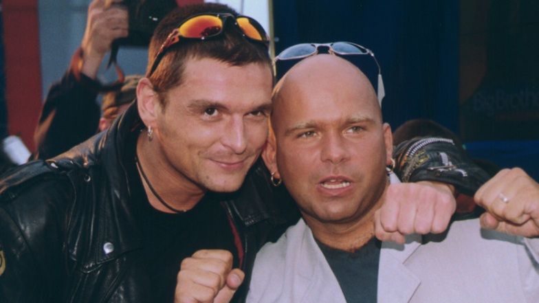 Klaudiusz i Gulczas spotkali się po latach!