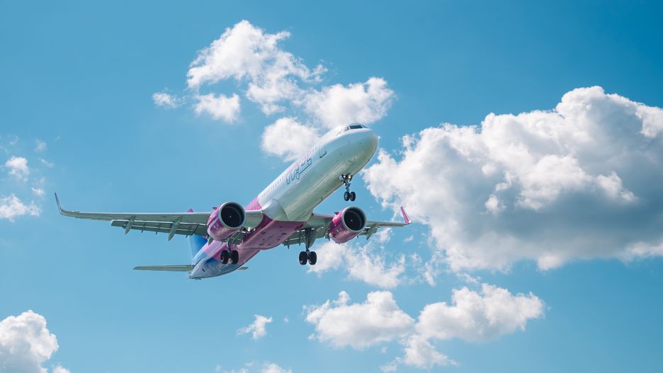 Wizz Air w Polsce działa już prawie 20 lat