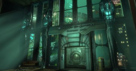Odświeżona seria Bioshock nie tylko w pakiecie