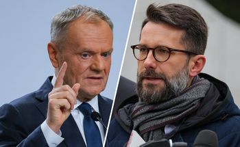 Skierował pytanie w kierunku Tuska. "Dlaczego nie ma tam Polski?"