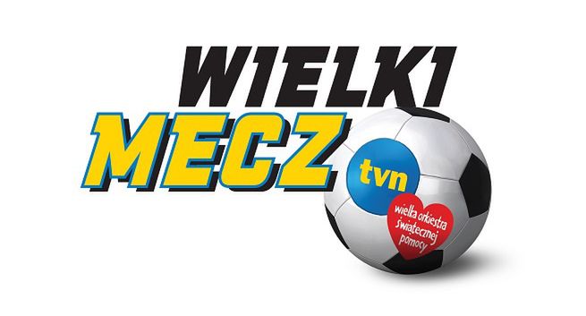 8 września kolejna edycja charytatywnego meczu TVN kontra WOŚP