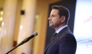 Rafał Trzaskowski podsumował pierwszy rok prezydentury. "To był trudny rok"