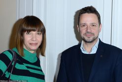 Grażyna Wolszczak spotkała się z Trzaskowskim w sprawie smogu. Wycofuje pozew