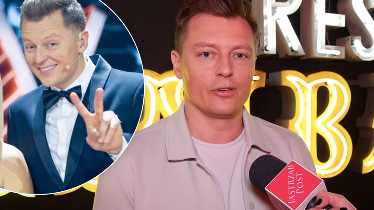 Rafał Brzozowski za Michała Szpaka w "The Voice of Poland"? Wokalista komentuje plany TVP