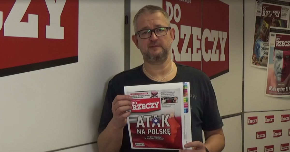 Nowe "Do Rzeczy". Okładka może wzbudzić kontrowersje