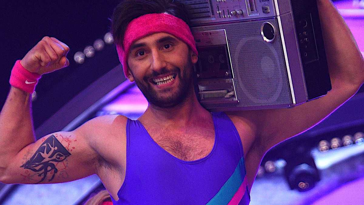 Rafał Maserak w Tańcu z gwiazdami