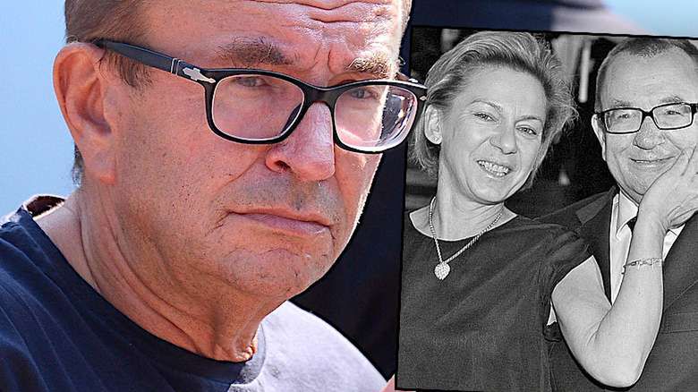 Rafał Bryndal śmierć żony