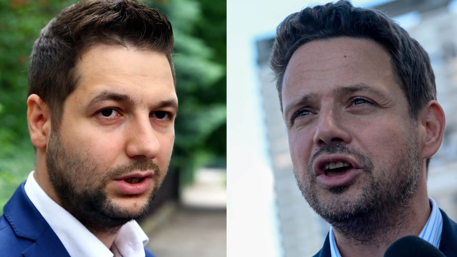 Starcie kandydatów Zjednoczonej Prawicy i Koalicji Obywatelskiej budzi największe emocje.
