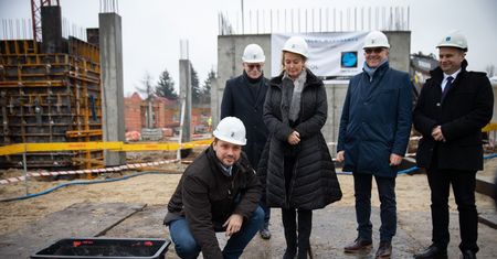 Warszawa przyjazna seniorom. Ruszyła rozbudowa ważnego ośrodka