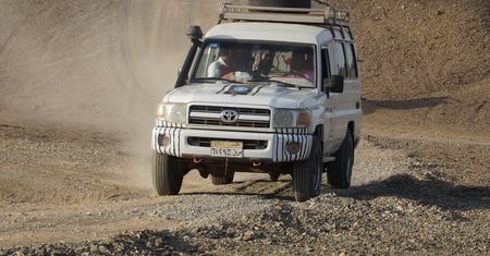 Koniec safari w Afryce Północnej. Winne ISIS