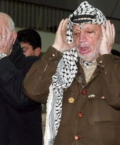 Pogłoski o otruciu Arafata to spisek?