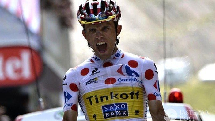 Brązowy medal olimpijski dla Rafała Majki