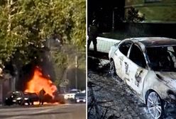 Zamachy terrorystyczne w Rosji. Nagrania z Dagestanu