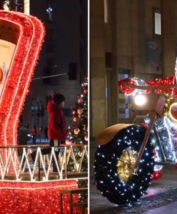 Magia świąt w Warszawie. Iluminacje doceniono nawet za granicą