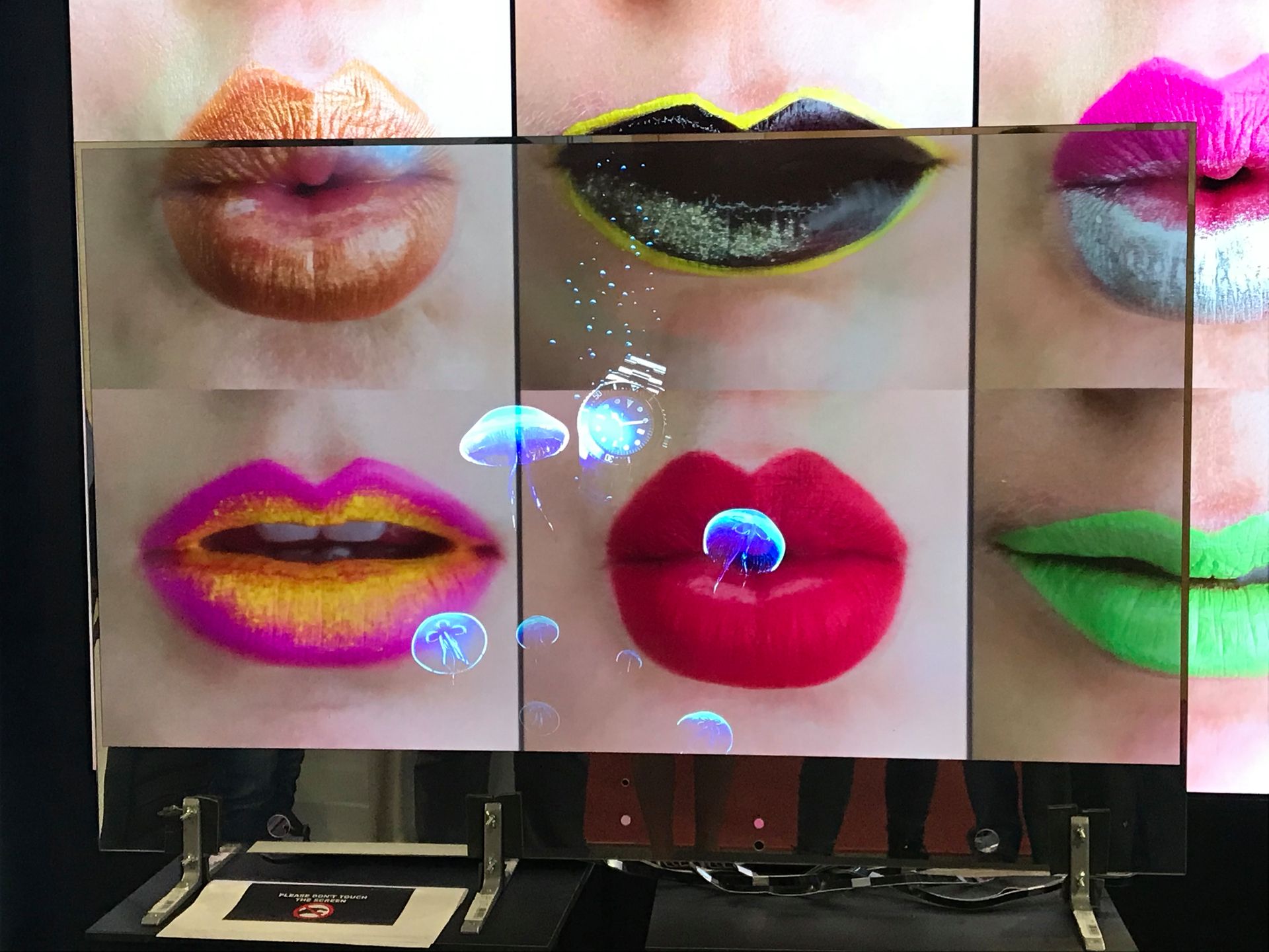 Transparentny T-OLED LG już w Polsce. Sprawdziłam, czy faktycznie robi tak piorunujące wrażenie 2