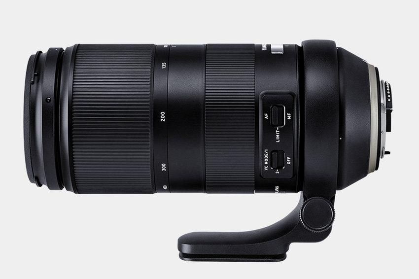 Tamron 100-400 mm f/4.5-6.3 Di VC USD