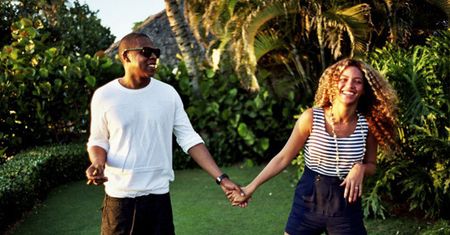 Beyonce i Jay-Z: Miłość za 100 milionów dolarów (ZDJĘCIA)