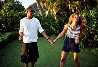 Beyonce i Jay-Z: Miłość za 100 milionów dolarów (ZDJĘCIA)