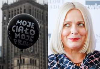 Nosowska ogłasza w wywiadzie: "JESTEM PRZECIWNA ABORCJI!"