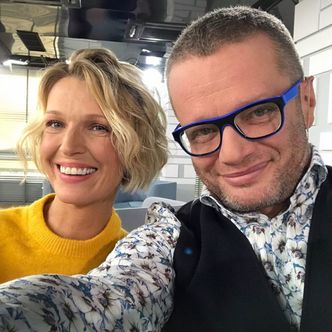 Magda Mołek i Marcin Meller ODCHODZĄ z "Dzień Dobry TVN"! "Robię sobie przerwę"