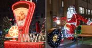 Magia świąt w Warszawie. Iluminacje doceniono nawet za granicą