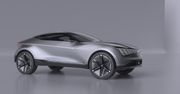 Kia Futuron Concept to koreańska propozycja przyszłości
