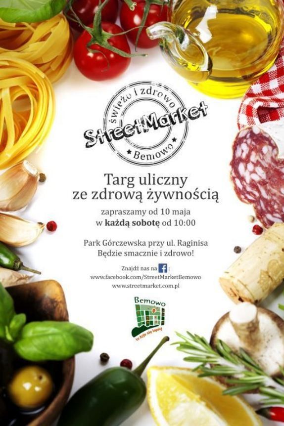 Nowe miejsce: Street Market Bemowo