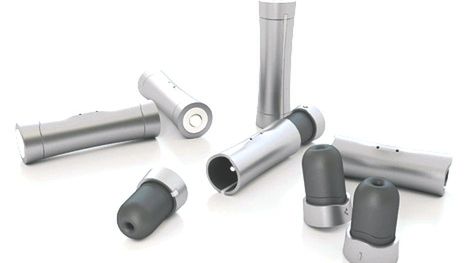 Słuchawki zostały baterią AA 1