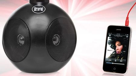 Bombowy głośnik! 1