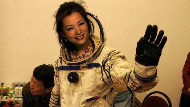 Jak pachną chińskie taikonautki? 1