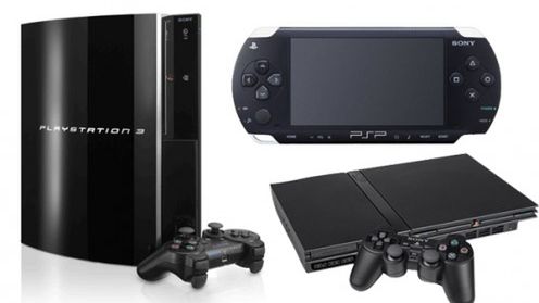 PlayStation wygrywa w Japonii 1
