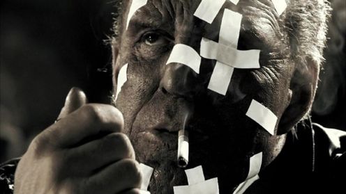 Otwierasz lodówkę, a tam Mickey Rourke 1