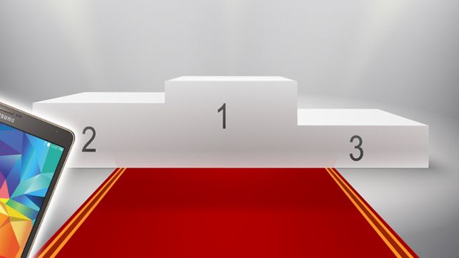 Samsung Galaxy Tab S 8.4 wędruje do... [wyniki konkursu] 1