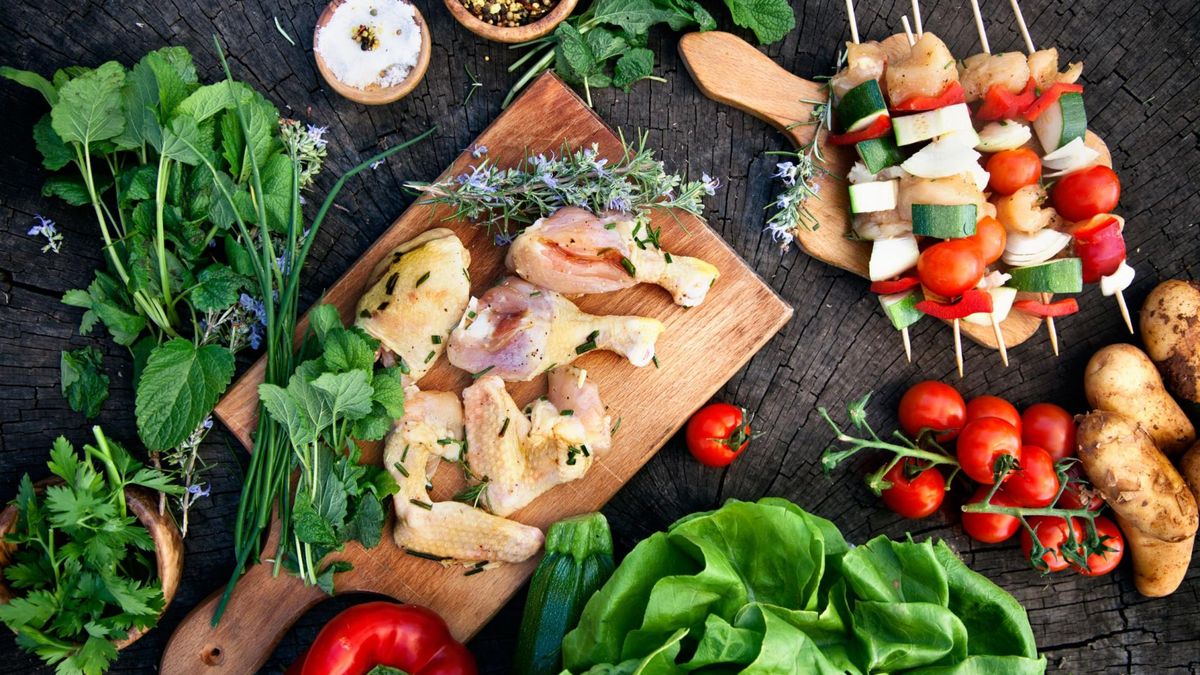 Grill nie taki zdrowy jak go malują