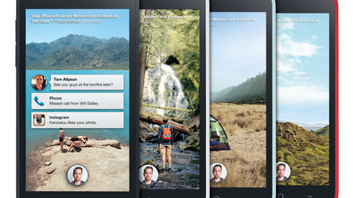 HTC First - dane techniczne [Specyfikacja] 1
