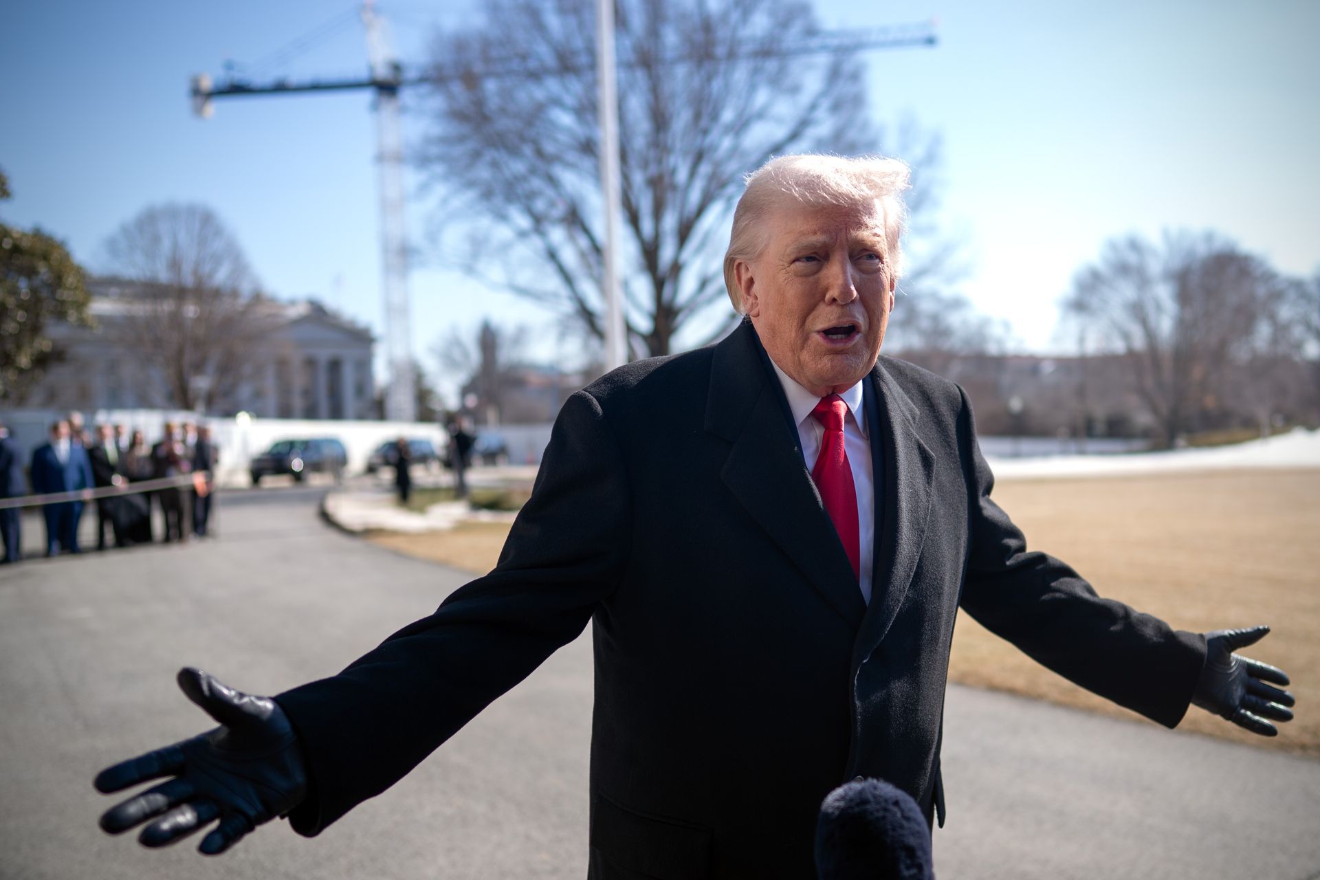 USA przenoszą personel z Bliskiego Wschodu