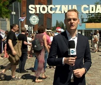 Michał Chlebowski odszedł z TVN24. Pożegnał się z branżą
