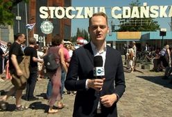 Michał Chlebowski odszedł z TVN24. Pożegnał się z branżą