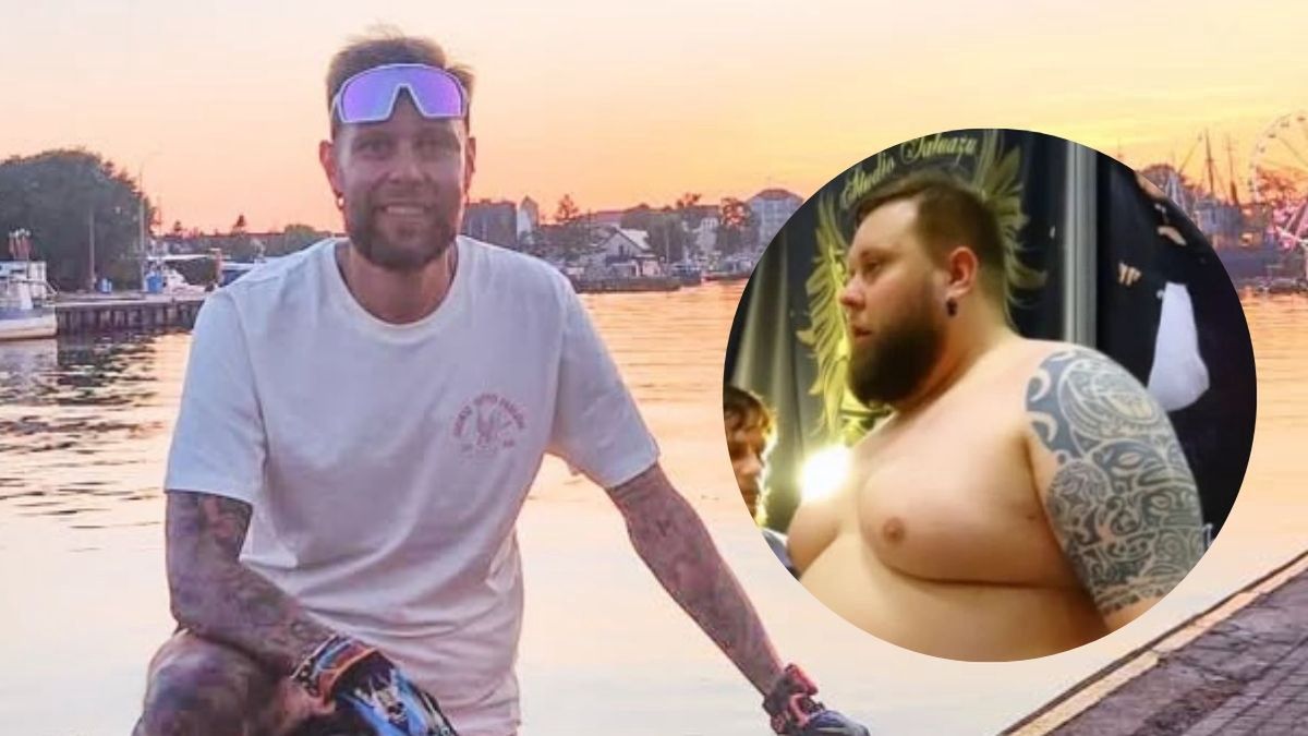 Niesamowita metamorfoza gwiazdora TTV. Big Boy z Gogglebox schudł ponad 170 kg