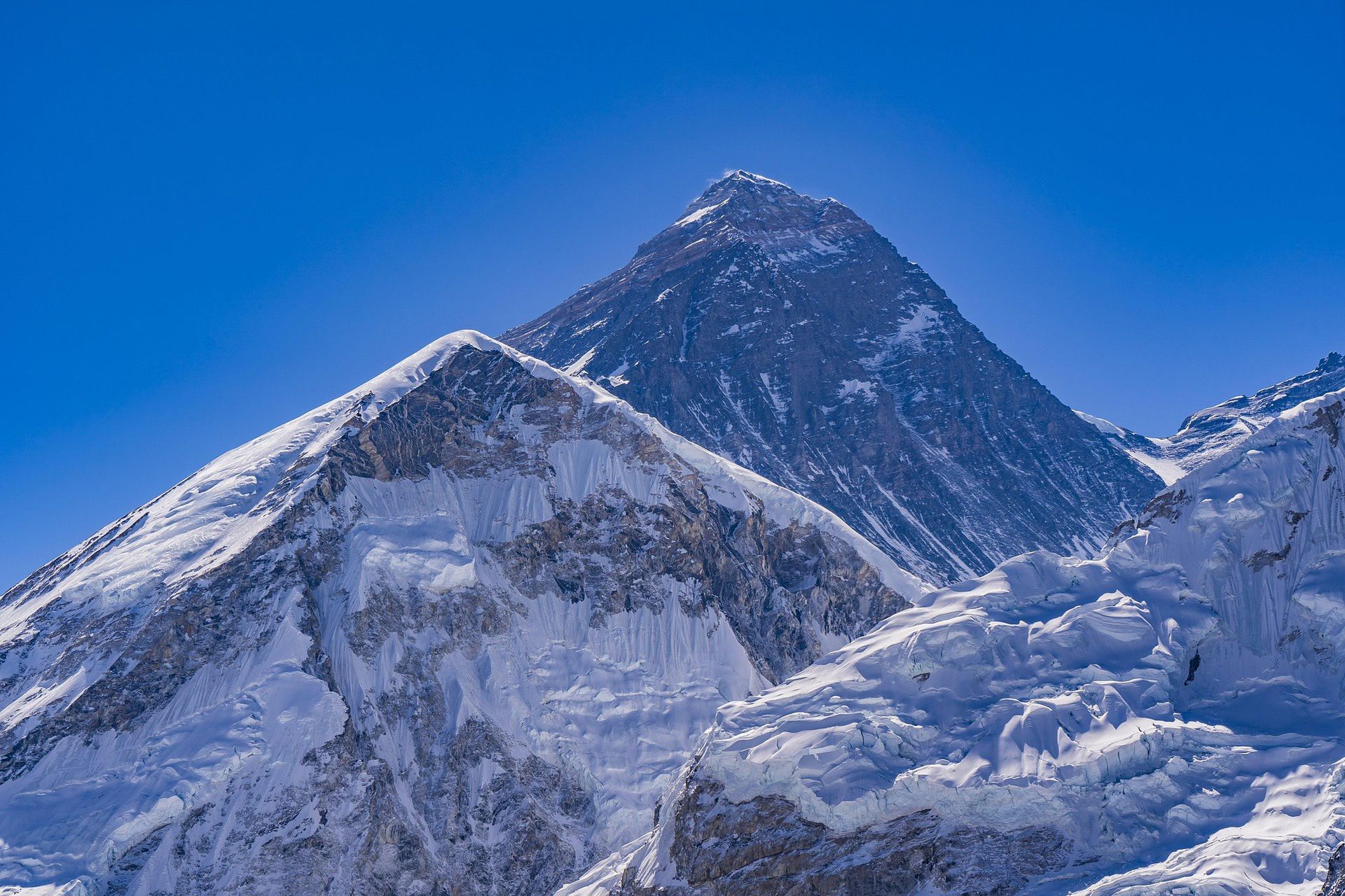 Byli wojskowi chcą zdobyć Everest w rekordowym tempie