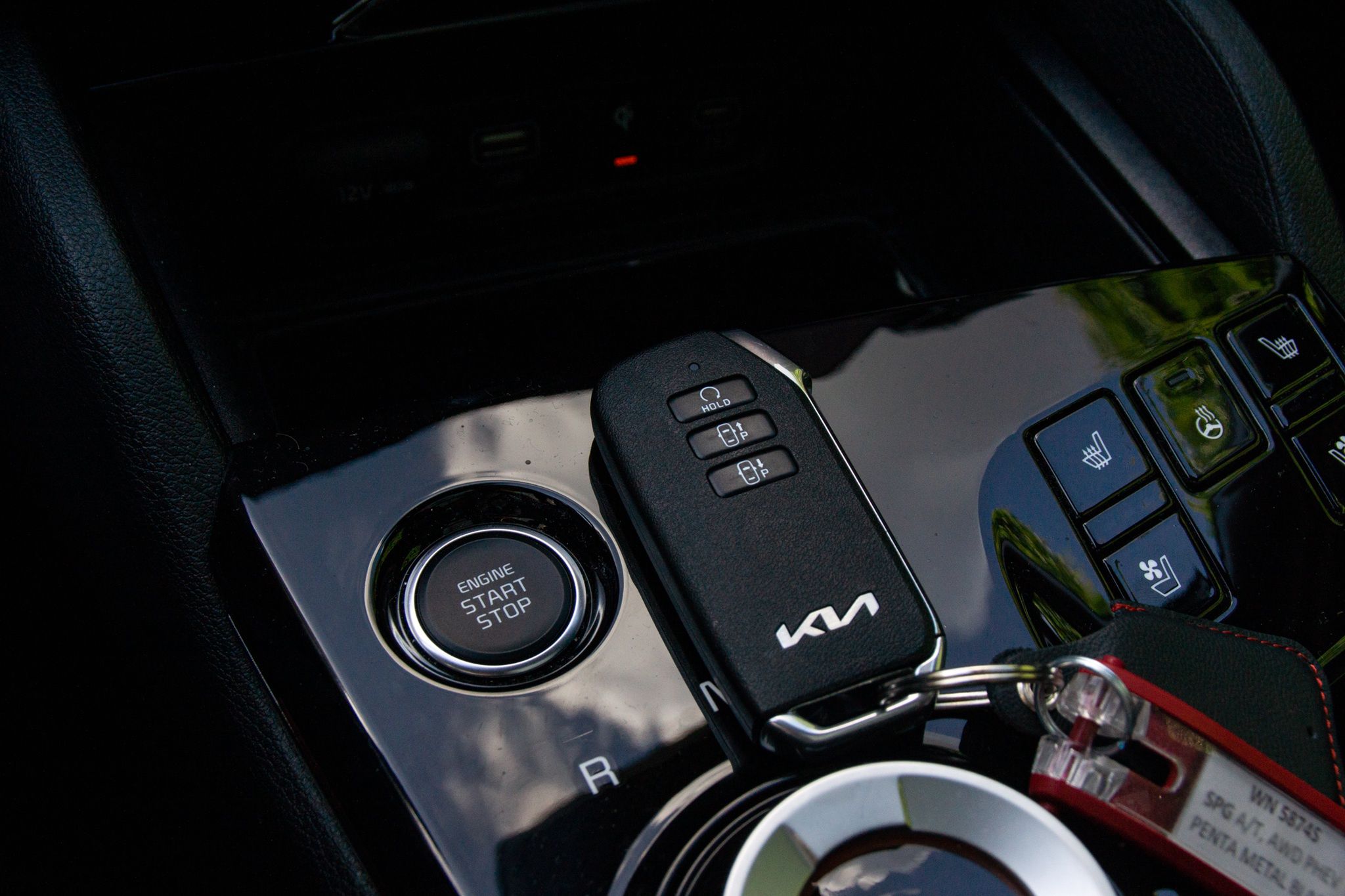 Kia Sportage PHEV GT-Line