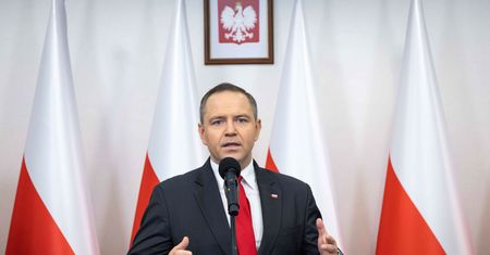 Nawrocki podał nazwisko. Oto szef kancelarii