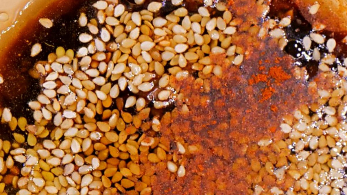 Sos teriyaki nie jest typową marynatą.