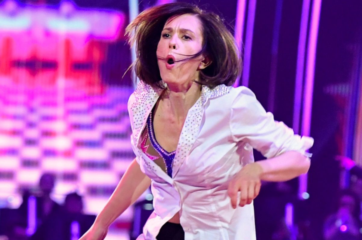 14. "Dancing with the Stars. Taniec z Gwiazdami" - odc. 2, Dancing with the Stars. Taniec z Gwiazdami, marzec 2024, Polsat, program, taniec, Jacek Jeschke