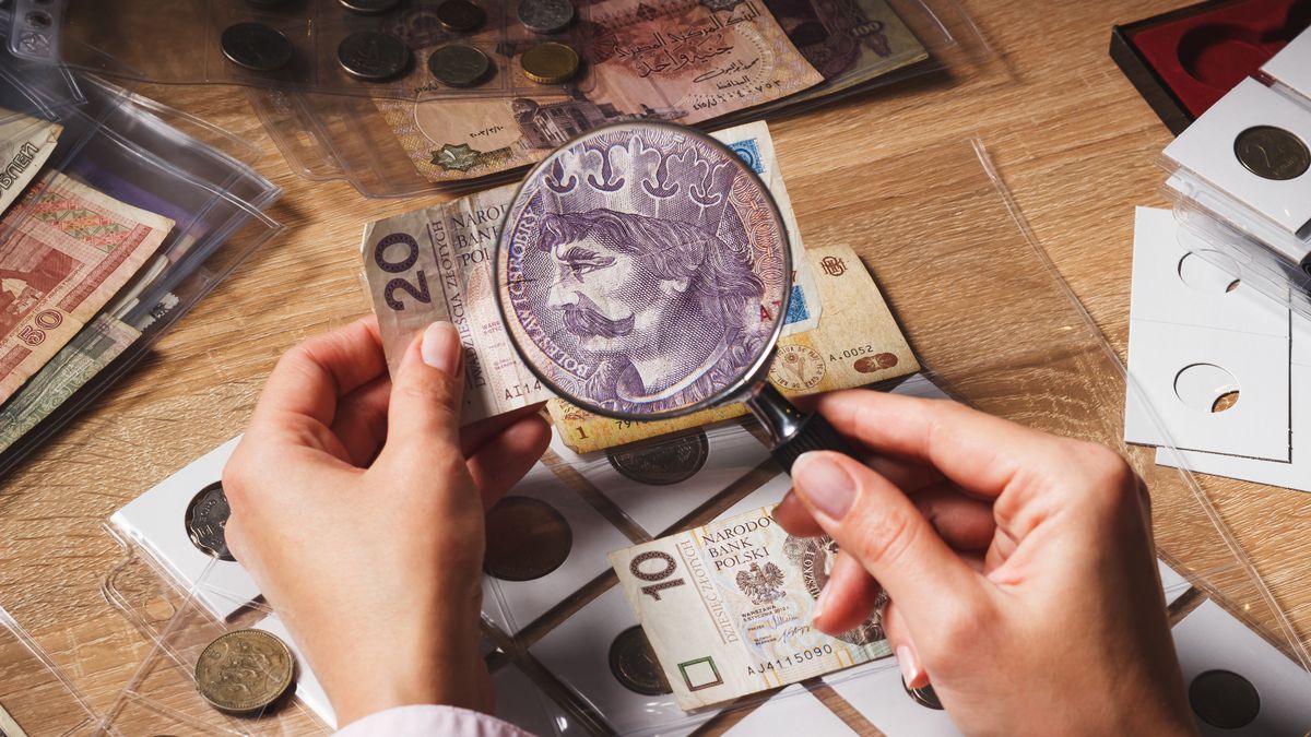 Banknoty kolekcjonerskie cieszą się coraz większym zainteresowaniem. Rzadkie serie pozwalają sporo zarobić