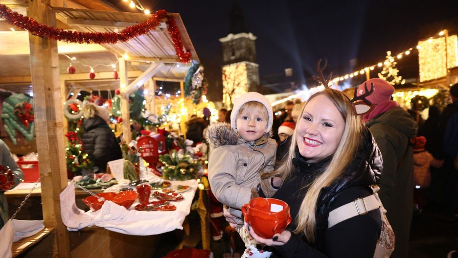 V Jarmark Bożenarodzeniowy