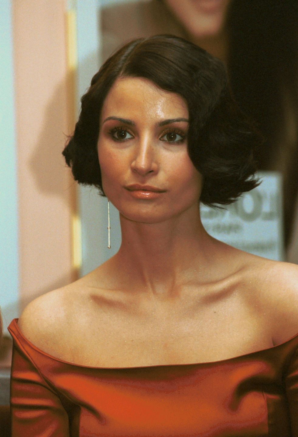 Tak Joanna Brodzik wyglądała w 2001 roku