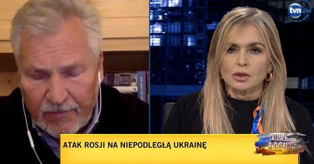 Wojna na Ukrainie. Stacje informacyjne z rekordami oglądalności