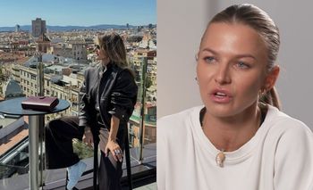 Anna Lewandowska w "DD TVN" o życiu w Barcelonie: "Mój mąż jest bardzo zajętą osobą i raczej JA DOSTOSOWUJĘ PLANY pod moją rodzinę"